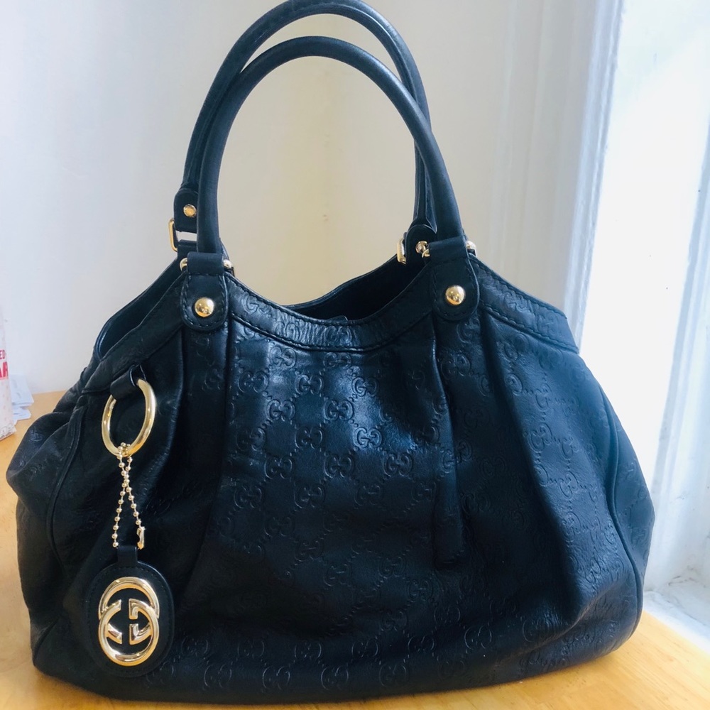 Amazing Gucci Sukey Bag!